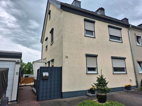 Foto - Reiheneckhaus - 395.000,00&nbsp;EUR Kaufpreis, ca.&nbsp; 110,00&nbsp;m&sup2;