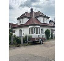Modernisiertes freistehendes Einfamilienhaus in Vöhringen Modernisiertes freistehendes Einfamilienhaus in Vöhringen