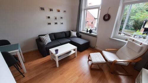 Foto - 2.5 Zimmer Erdgeschoßwohnung in Lüneburg