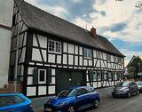 Foto - Historisches Fachwerkhaus, 3 Whg. und Nebengebäuden - Messel