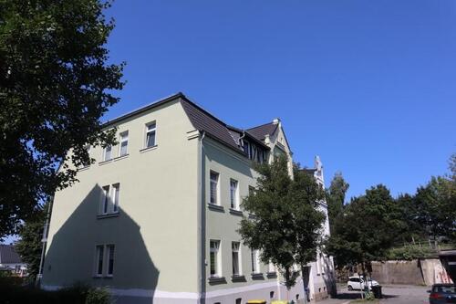 Foto - Etagenwohnung zur Miete in Zwickau