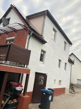 Foto - Kleines Einfamilienhaus zu vermieten- 750€ Kaltmiete