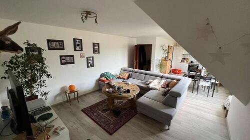 Foto - Gemütliche helle 2 Zimmer Dachgeschosswohnung in Köln Weidenpesch