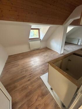 Foto - 3-Zimmer Dachgeschosswohnung, 55 m², in St. Ingbert