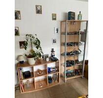 Wohnung in Weilmünster 63 m³ mit Übernahme der Einrichtung