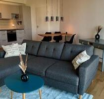 Hochwertige 2-Raum in Fhain mit Loggia; neubau & möbliert - Berlin Friedrichshain-Kreuzberg