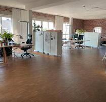 Bürofläche in wunderschönem Loftbüro in Ehrenfeld - All-in-Miete - Köln