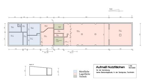 Foto - Lagerhalle + Bürofläche - 2.000,00&nbsp;EUR Kaltmiete, ca.&nbsp; 6,00&nbsp;m&sup2;