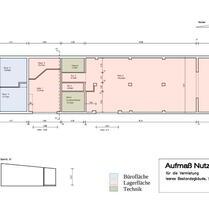 Lagerhalle + Bürofläche - 2.000,00&nbsp;EUR Kaltmiete, ca.&nbsp; 6,00&nbsp;m&sup2; in Forchheim (PLZ: 91301)