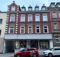 4-ZKB 126 qm zentral in Hof, renoviert, optional mit Garage