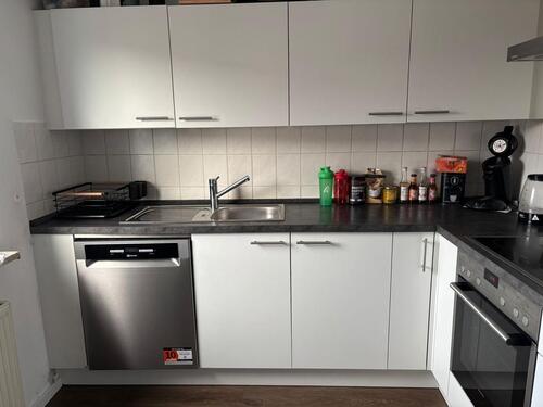 Foto - Sehr schöne 3 Zimmer Wohnung in Hofheim Ufr.zu vermieten