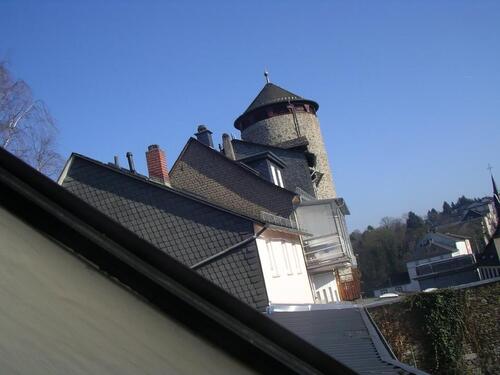 Foto - 5 Zimmer Dachgeschoßwohnung zur Miete in Weilburg
