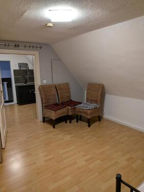 Foto - Dachgeschoßwohnung in Weilburg zur Miete