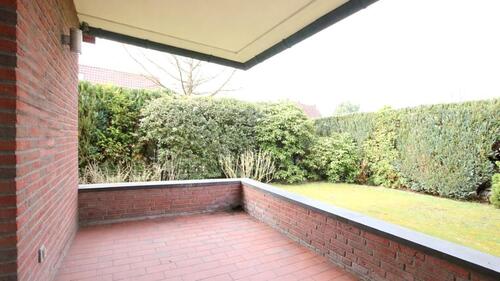 Foto - Erdgeschoßwohnung in Bad Zwischenahn zur Miete