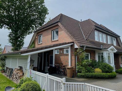 Foto - 4 Zimmer Doppelhaushälfte zum Kaufen in Wiefelstede