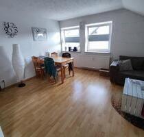 Dachgeschosswohnung in Osterode Lasfelde - Ebergötzen