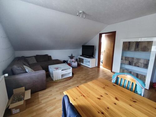 Foto - 2 Zimmer Dachgeschoßwohnung zur Miete in Ebergötzen