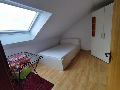 Foto - Dachgeschoßwohnung in Ebergötzen zur Miete