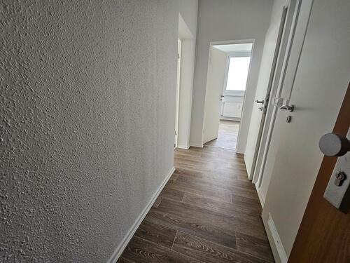 Foto - Etagenwohnung in Halle (Saale) zur Miete