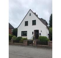 Massives Charmantes Einfamilienhaus in Bremerhaven-Wulsdorf