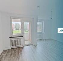 Helle 3-Zimmer-Wohnung mit BALKON und Badewanne - Emden
