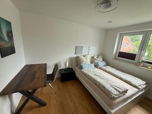 Foto - Etagenwohnung in Norderstedt zur Miete