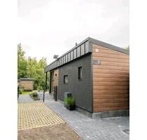 Ferienhaus Urlaub am See mit Sauna und Whirlpool Angeln reiten - Twist