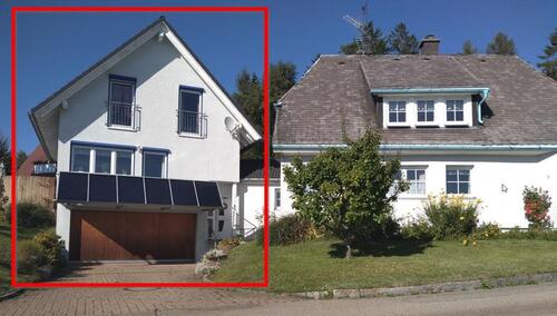 Foto - Einfamilienhaus in Eisenbach (Hochschwarzwald)