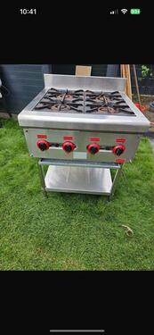 Foto - Gastronomie Gas Herd - 250,00 EUR Kaltmiete,