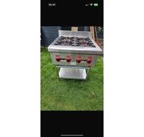 Gastronomie Gas Herd - 250,00 EUR Kaltmiete, in Nienburg (Weser) (PLZ: 31582)