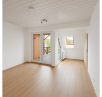 Charmante Dachgeschosswohnung in Greene – frisch saniert! - Einbeck