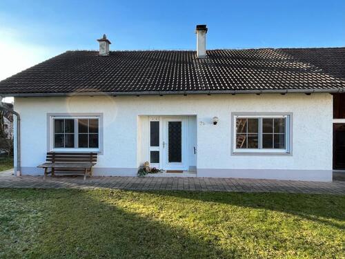 Foto - Wohnen auf dem Land - Charmantes Haus mit Garten