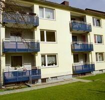 Helle 3-Zimmer-Erdgeschosswohnung mit Balkon in Uslar