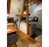 Charmante 4,5-Zimmer-Wohnung mit Garten & Balkon - 117m2 Berglen