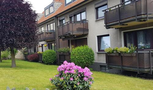 Foto - Frisch kernsaniertes Juwel in Borbeck: Erstbezug mit Sonnenbalkon