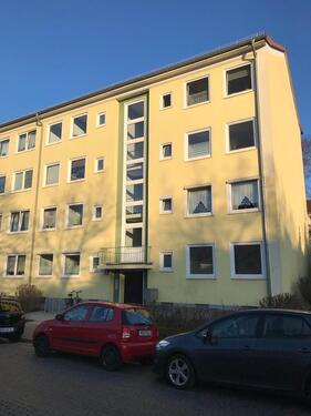 Foto - 2-Zimmer-Wohnung mit Balkon, EBK und neuem Bad – Bremen-Findorff