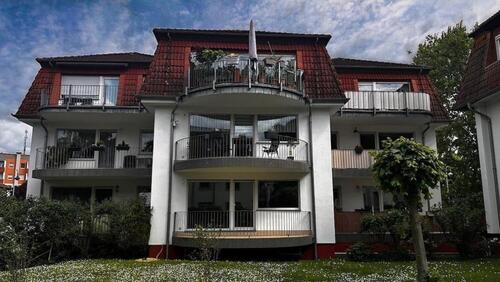 Foto - 1 Zimmer Hochparterre zur Miete in Magdeburg