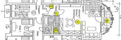 Foto - Hochparterre in Magdeburg zur Miete