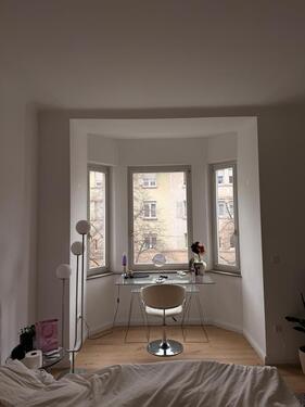 Foto - Frisch renovierte Altbauwohnung in Stuttgart-Ost – WG-geeignet