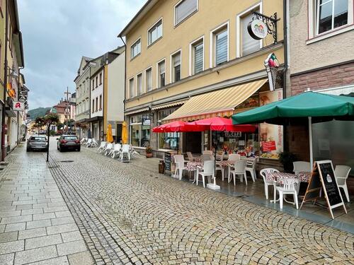 Foto - Wohnung in Bad Brückenau - 570,00&nbsp;EUR Kaltmiete, ca.&nbsp; 77,00&nbsp;m&sup2;