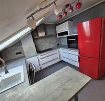 1 Zimmerwohnung in Kornwestheim mit EBK + Balkon - Stuttgart Zuffenhausen