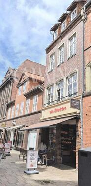 Foto - Geschäftshaus in hochfrequentierter Innenstadtlage von Lüneburg