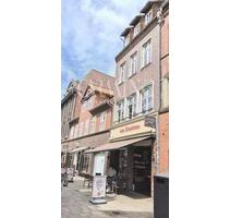 Geschäftshaus in hochfrequentierter Innenstadtlage von Lüneburg
