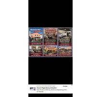 Pizzeria Wohn-Geschäftshaus in zentraler Lage - Roding