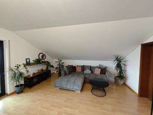 Foto - 2 Zimmer Dachgeschoßwohnung zur Miete in Sinzheim