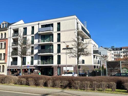 Foto - 2.5 Zimmer Etagenwohnung zur Miete in Leipzig