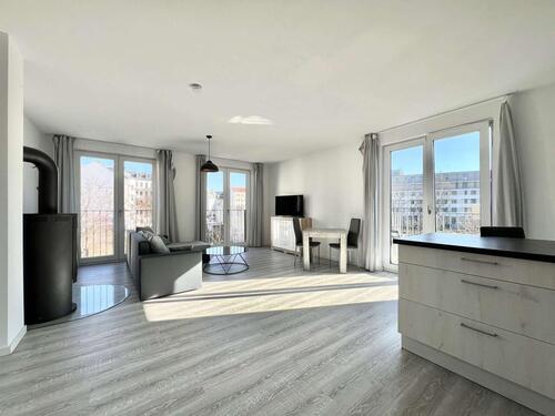 Foto - Etagenwohnung in Leipzig zur Miete