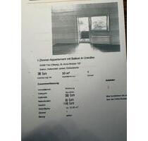 1-ZimmerAppartement mit Balkon in Uninähe Trier - Hermeskeil