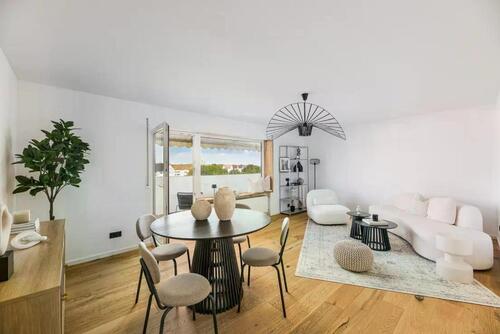 Foto - Modernisierte 3 Zimmer Wohnung in WALLDORF