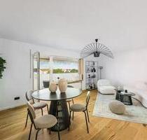 Modernisierte 3 Zimmer Wohnung in WALLDORF - Mörfelden-Walldorf